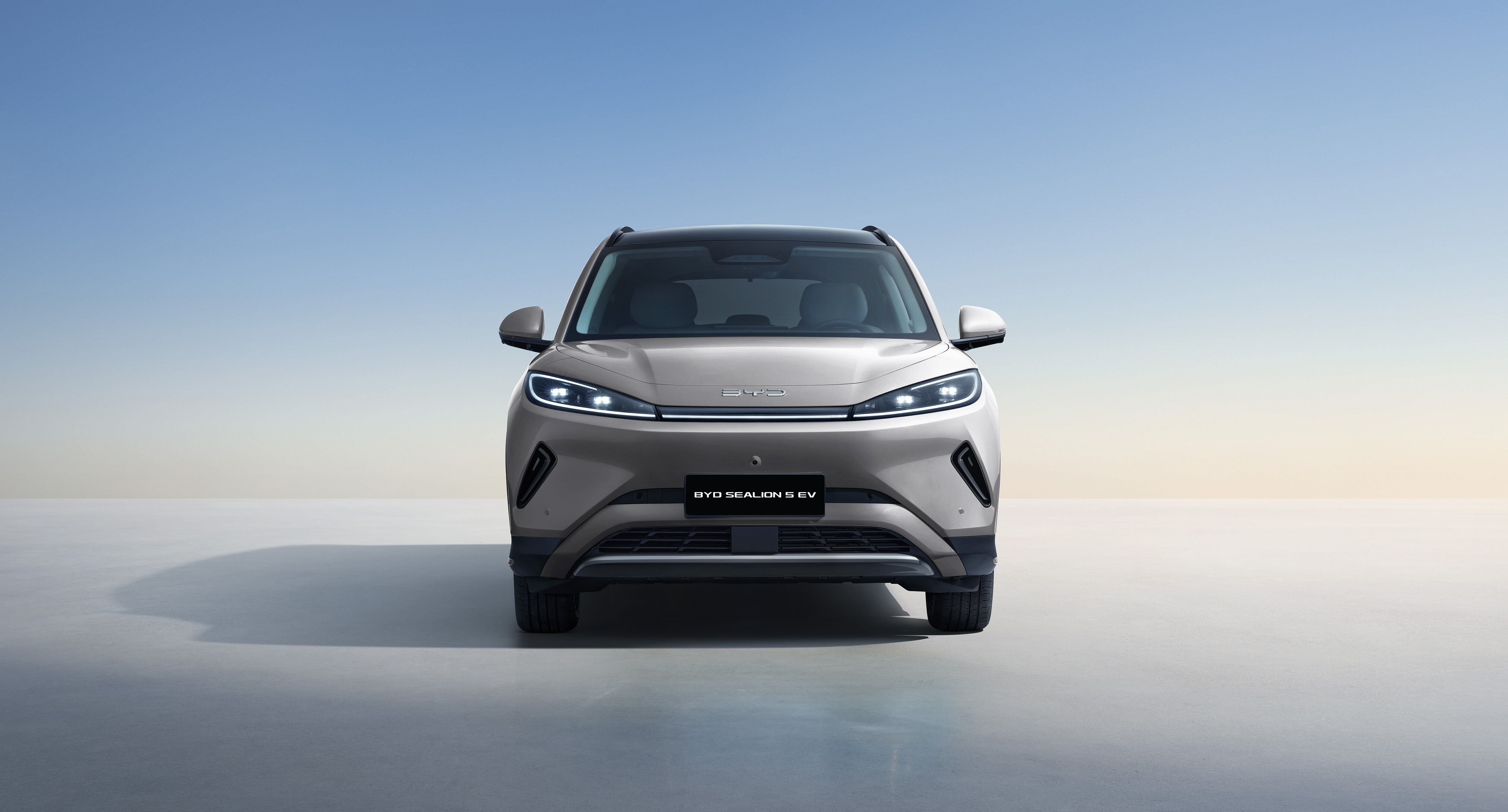 BYD Sealion 5 EV